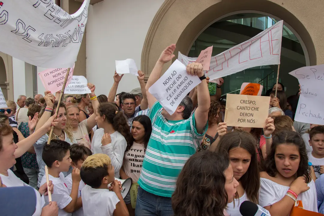 <p>Compartimos convosco unha pequena escolma de imaxes da fant&aacute;stica reportaxe gr&aacute;fica elaborada por Nando Vila.</p>
