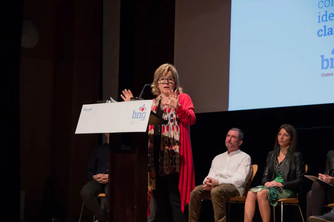 <p>Imaxes do acto de presentaci&oacute;n da candidatora do BNG de Outes celebrado o 25 de Outubro do 2018 para as elecci&oacute;ns municipais do 2019. Imaxes sacadas por Nando Vila.</p>
