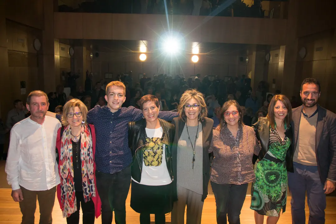 <p>Imaxes do acto de presentaci&oacute;n da candidatora do BNG de Outes celebrado o 25 de Outubro do 2018 para as elecci&oacute;ns municipais do 2019. Imaxes sacadas por Nando Vila.</p>
